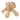 Silicone Puppy Teether