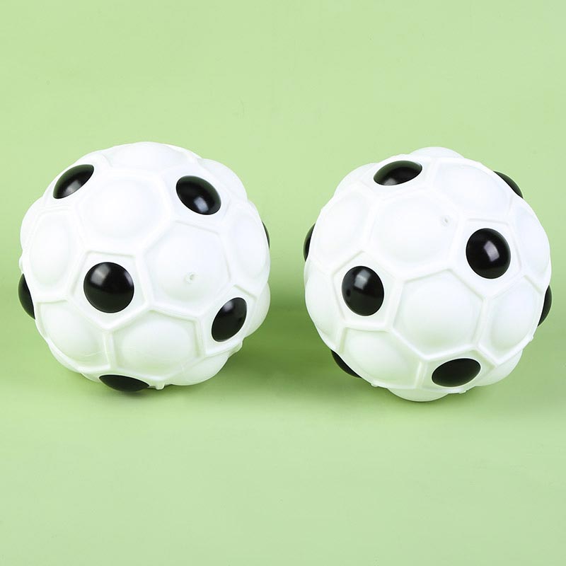  Football Pop It Fidget Toy 