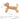 Silicone Puppy Teether