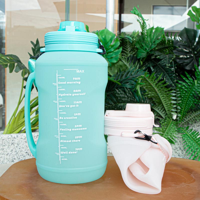 Customized Large Capacity Water Bottle