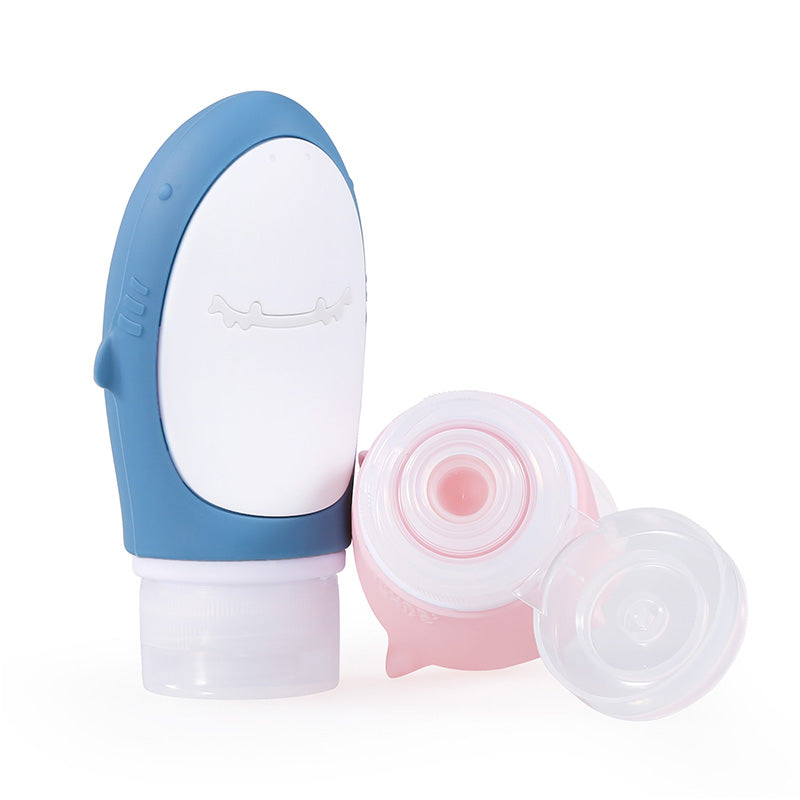 Silicone Travel Bottles For Toiletries