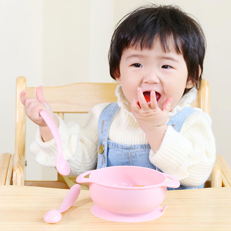 Silicone Infant Spoons