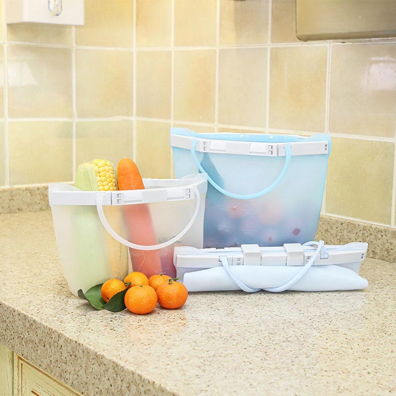 Freezer Reusable Bags Wholesale 