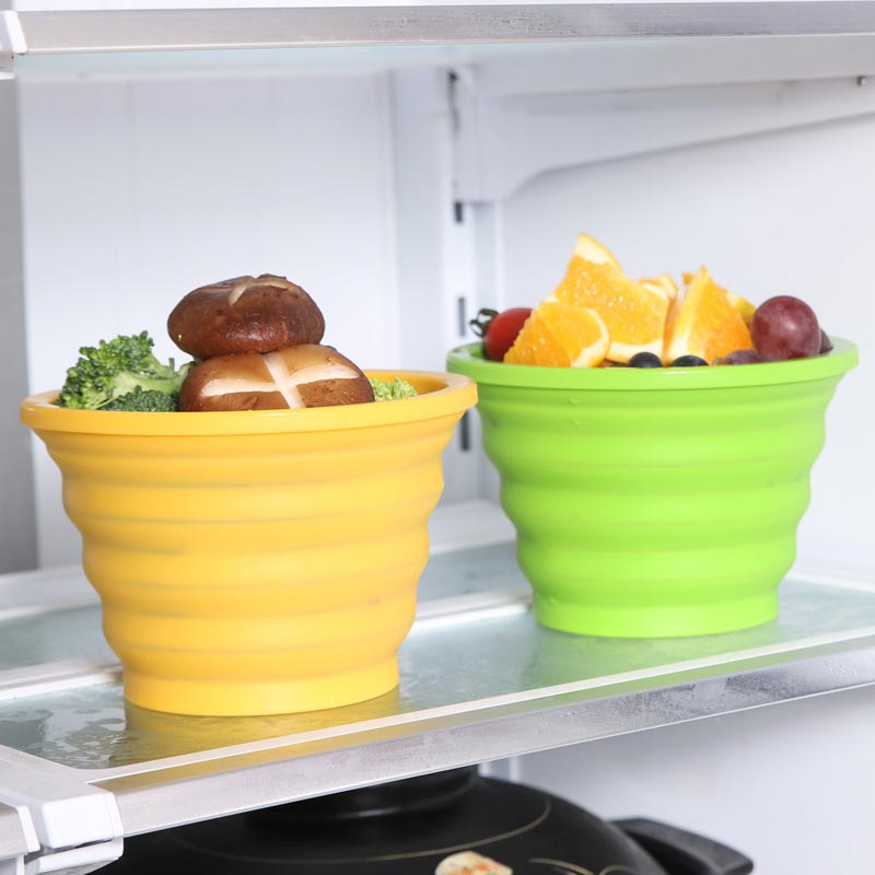 Bento Silicone Food Cups