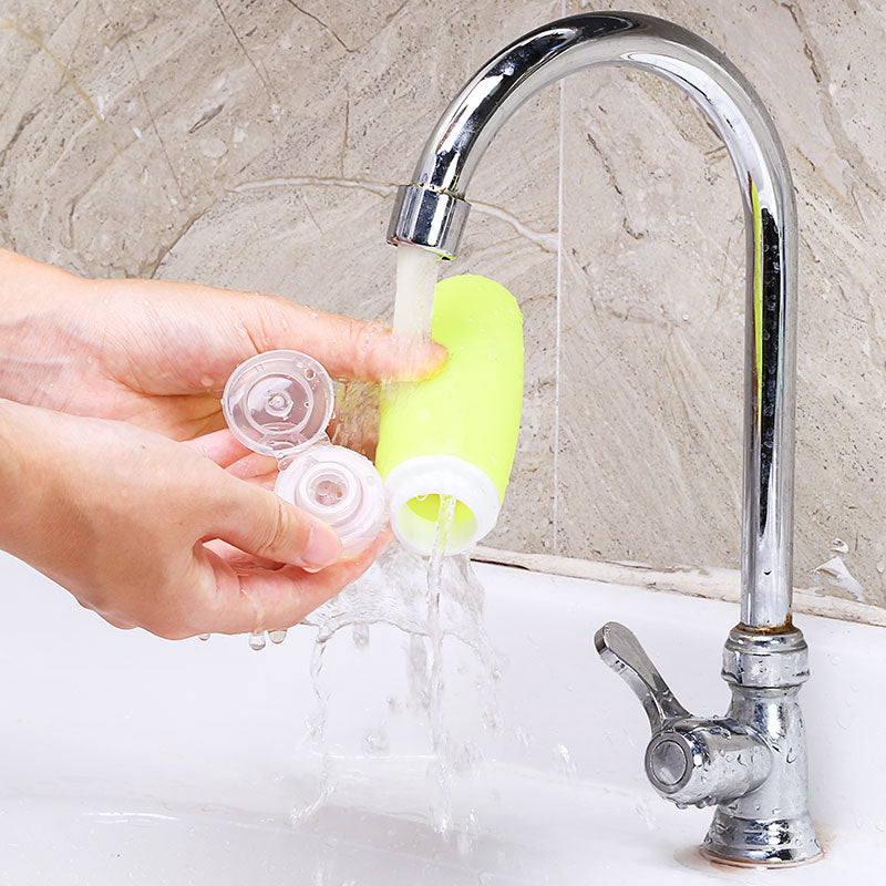 Travel Bottles for Liquids
