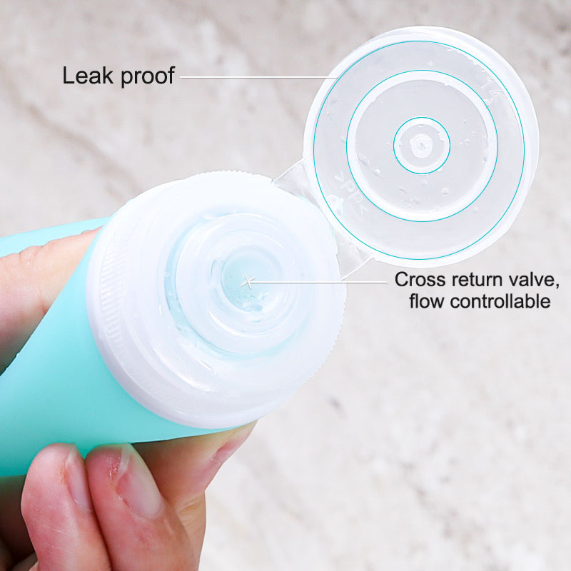 Travel Bottles for Liquids