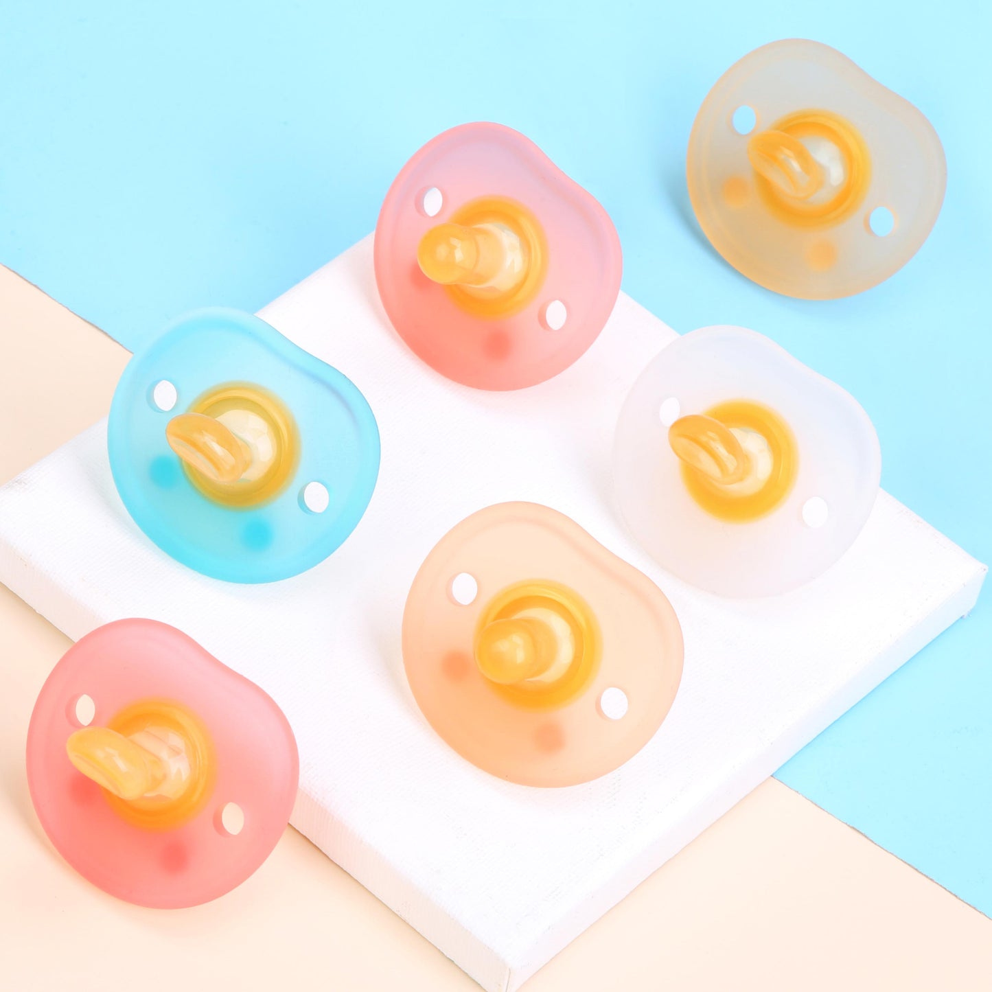 Infant Soothie Pacifier OEM ODM