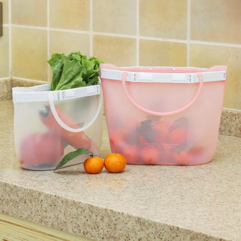 Freezer Reusable Bags Wholesale 