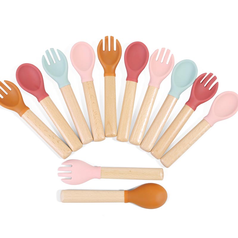 Silicone First Feeding Set Wholesale