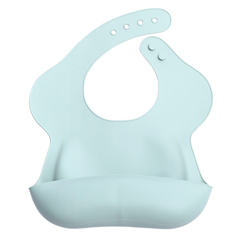 Silicone Infant Bibs