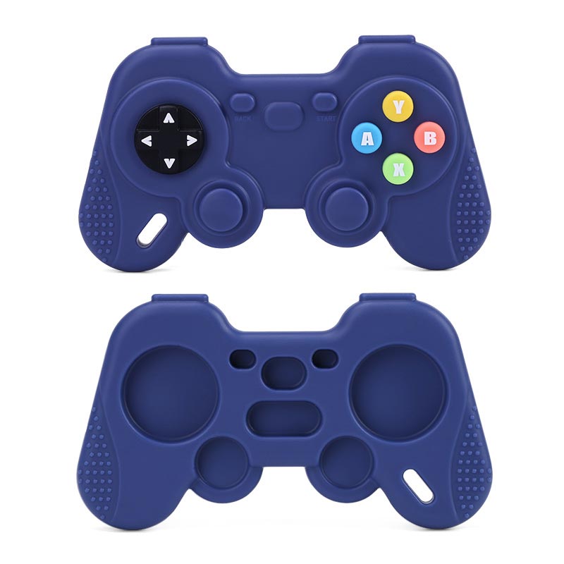 Silicone Gamepad Teether