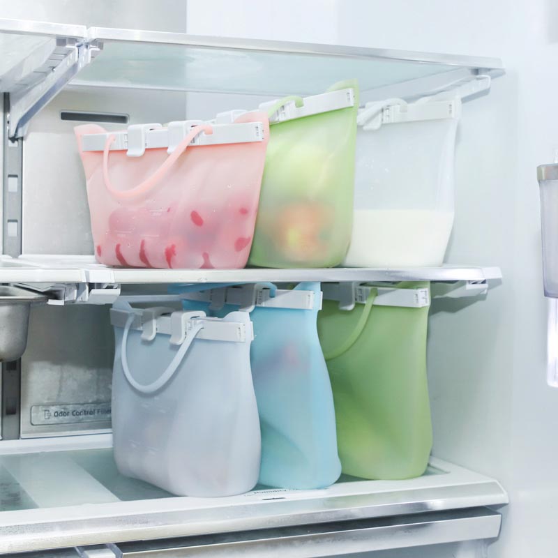 Freezer Reusable Bags Wholesale 