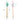 Bamboo Long Handle Bath Brush Supplier