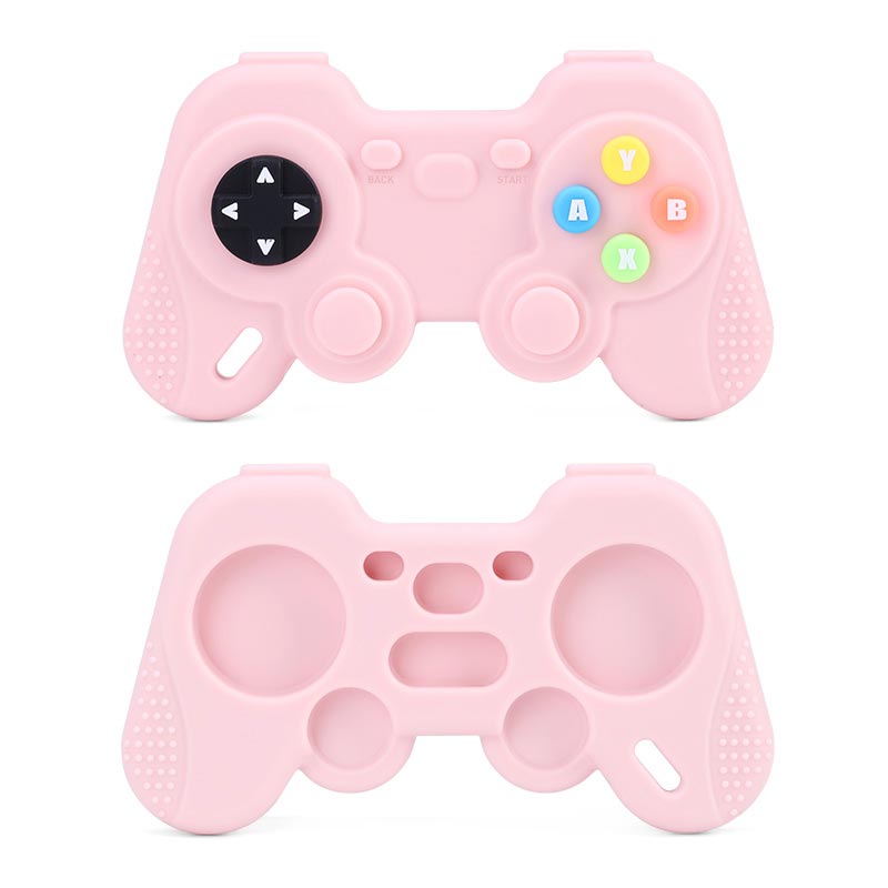 Silicone Gamepad Teether