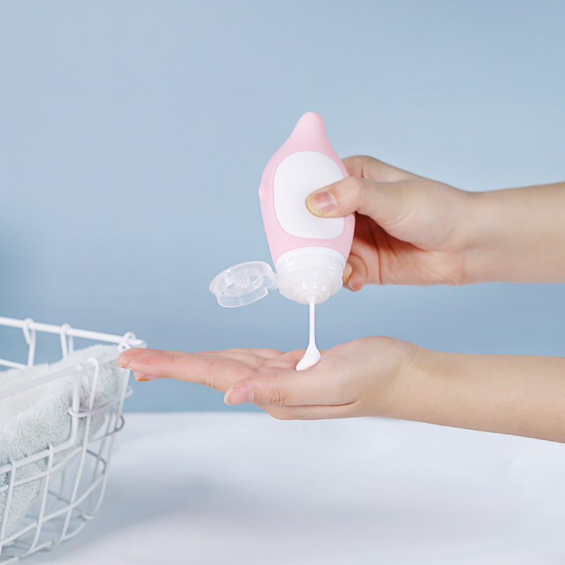 Silicone Travel Bottles For Toiletries