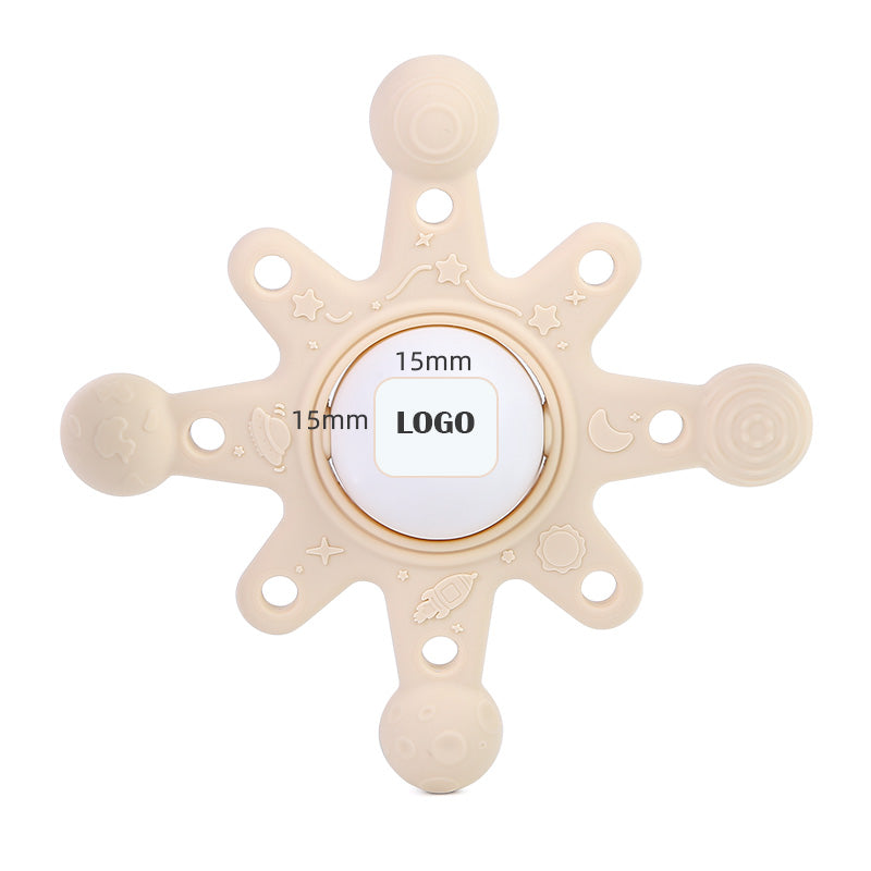 Custom Silicone Teething Toys