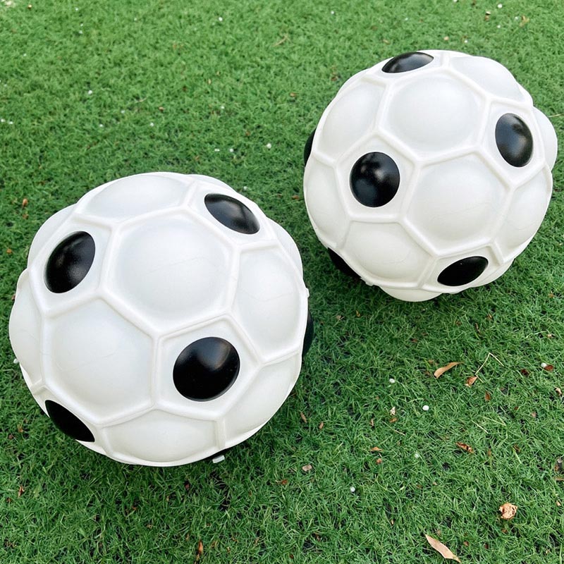  Football Pop It Fidget Toy 