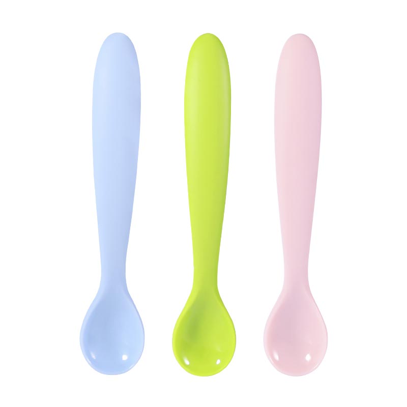 Silicone Infant Spoons