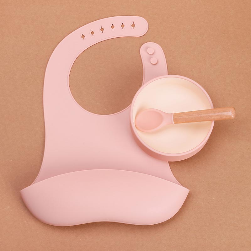 Silicone First Feeding Set Wholesale