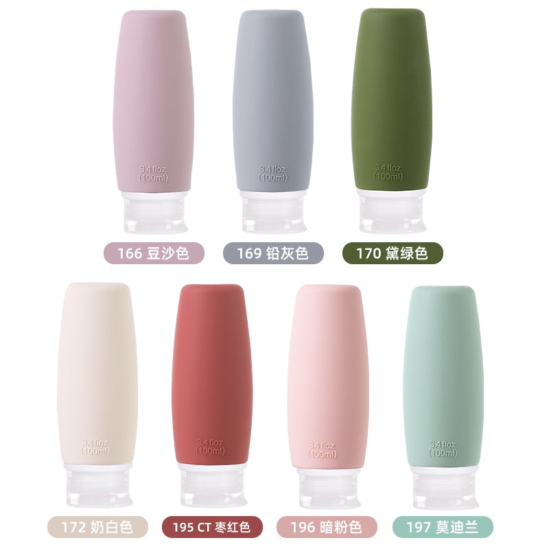Travel Bottles for Liquids