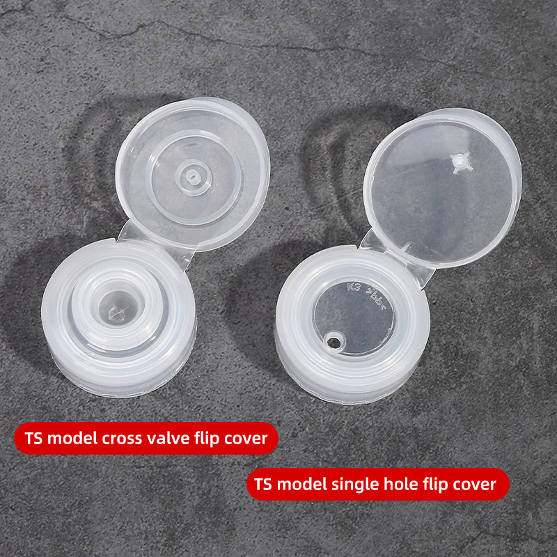 Silicone Travel Size Reusable Bottles