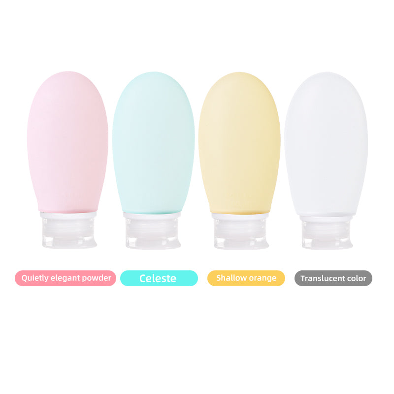 Travel Containers for Toiletries