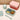 Reusable lunch containers