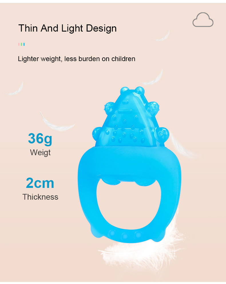 Water Filled Teether Customized