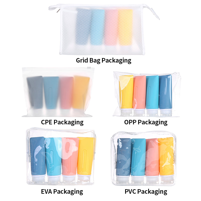Travel Size Bottles For Toiletries