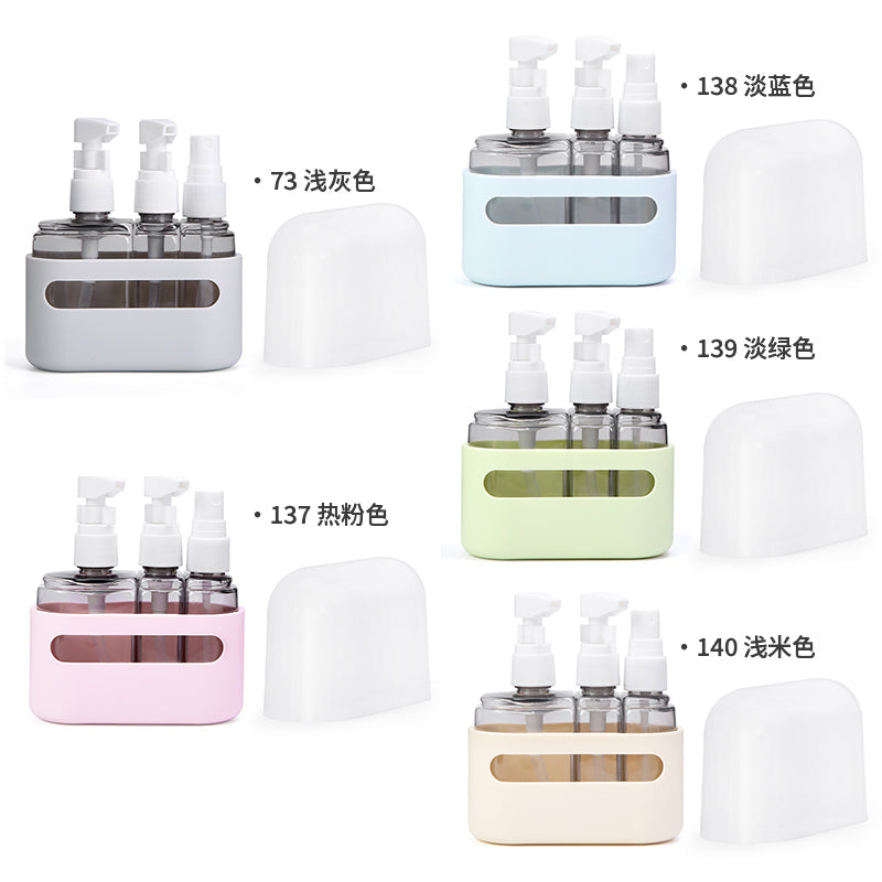 Travel Spray Bottle Set