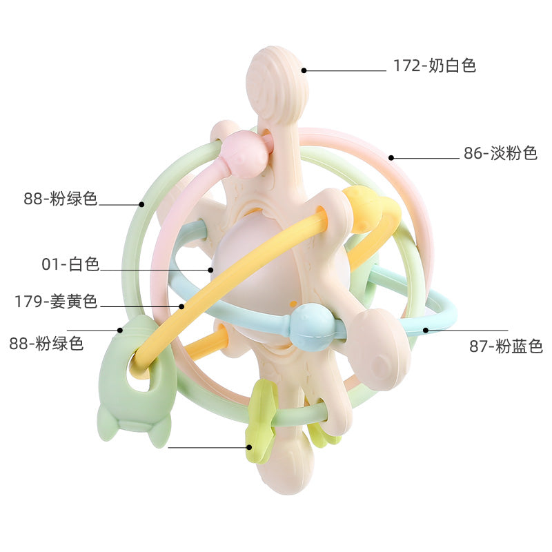 Custom Silicone Teething Toys