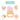 Ice Cream Silicone Teething Toys Customization