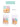 Ice Cream Silicone Teething Toys Customization