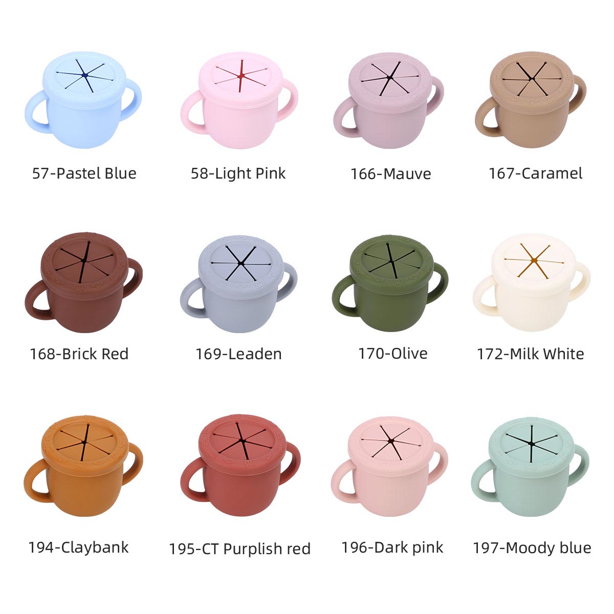 Infant Feeding Utensils Customized