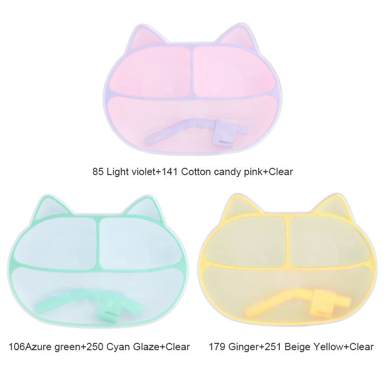 Silicone Weaning Set OEM ODM