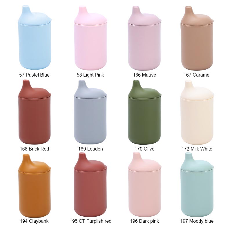 Silicone Sippy Cup Wholesale Price