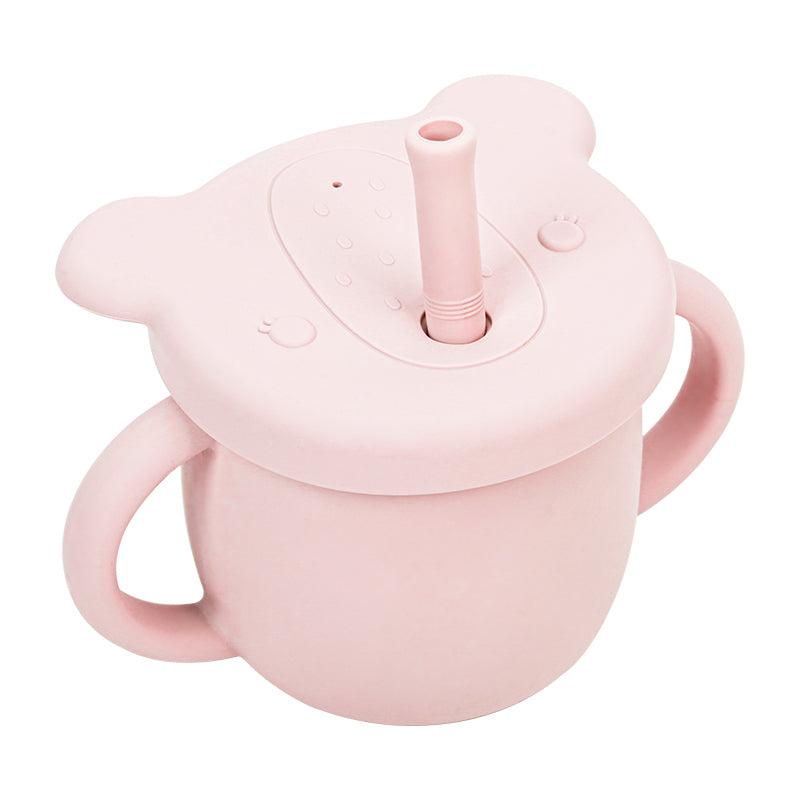 Snack Cup Bear Lid