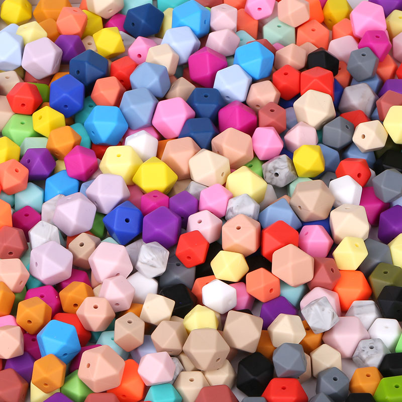 Bulk Silicone Beads Supplier