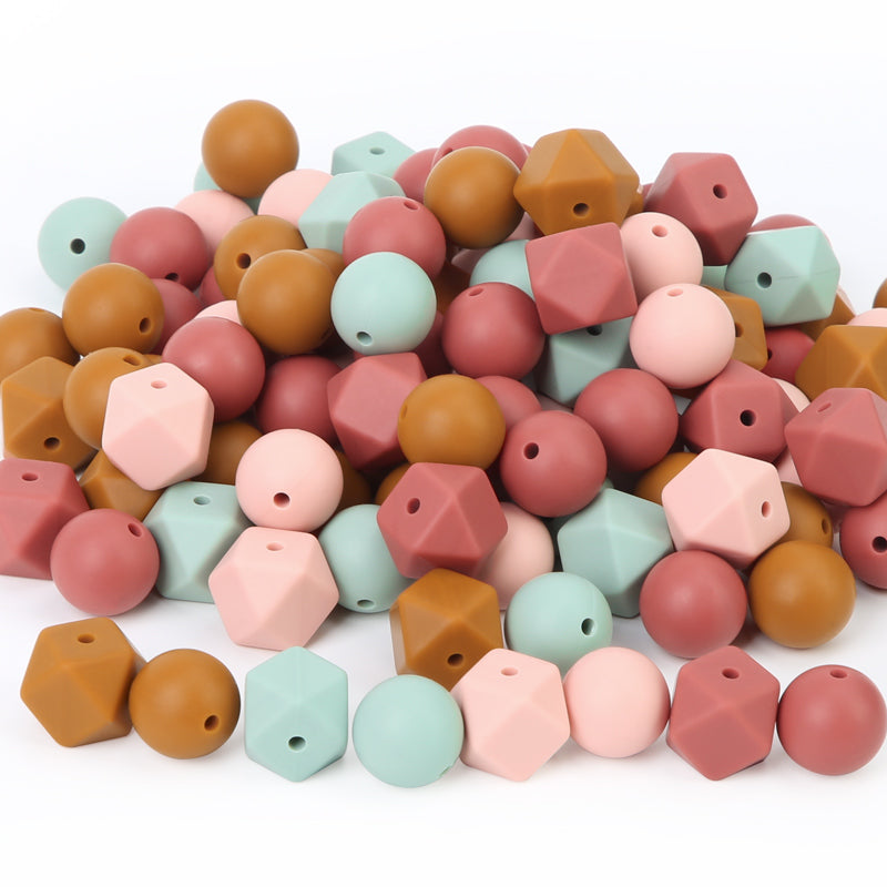 Silicone Beads Bulk Manufacturer