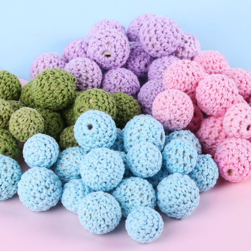 Wholesale Crochet Beads
