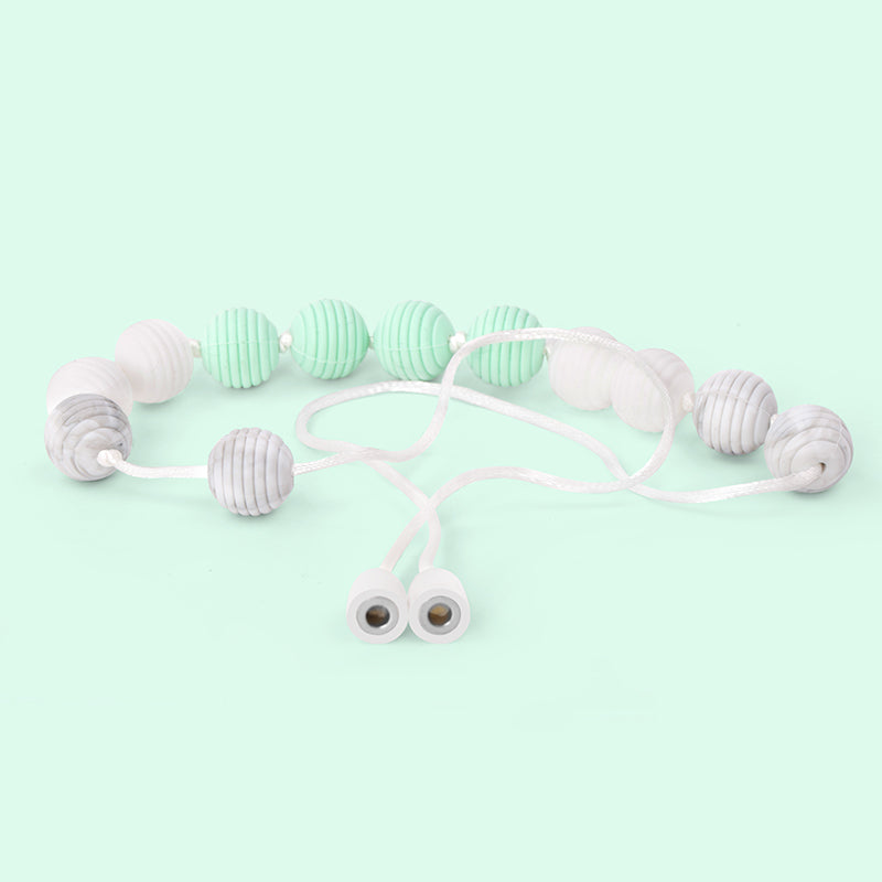 Custom Silicone Beads