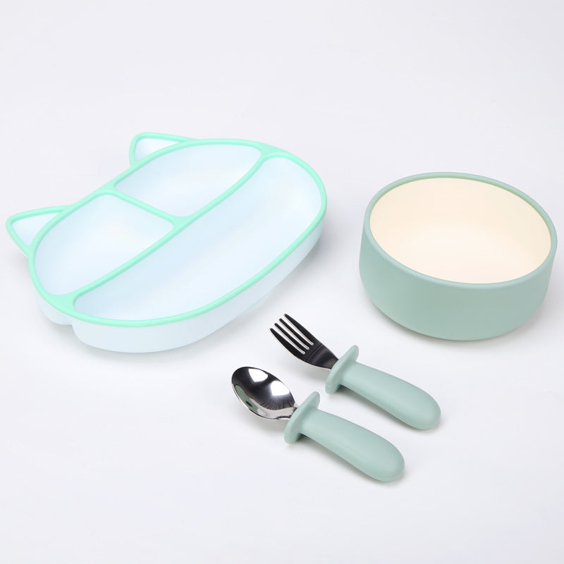 Silicone Feeding Kit