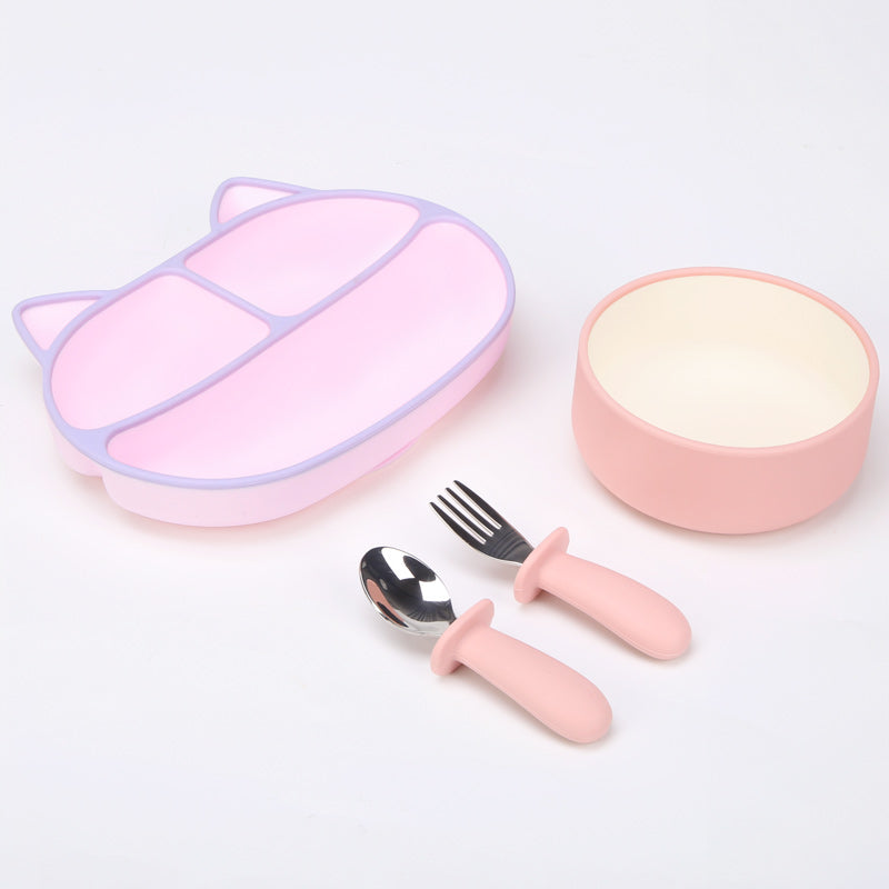 Silicone Feeding Kit