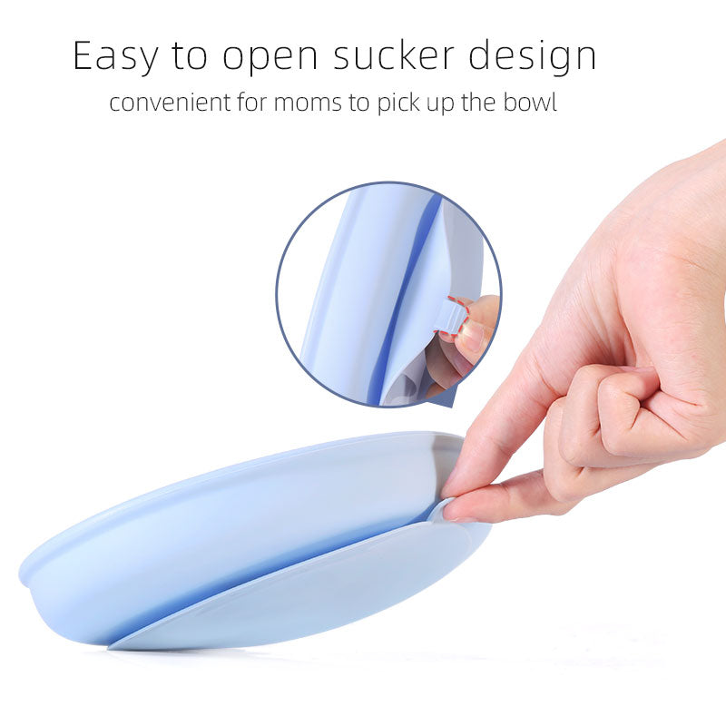 Custom Silicone Tableware