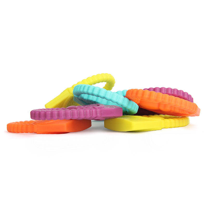 Safe Silicone Teether