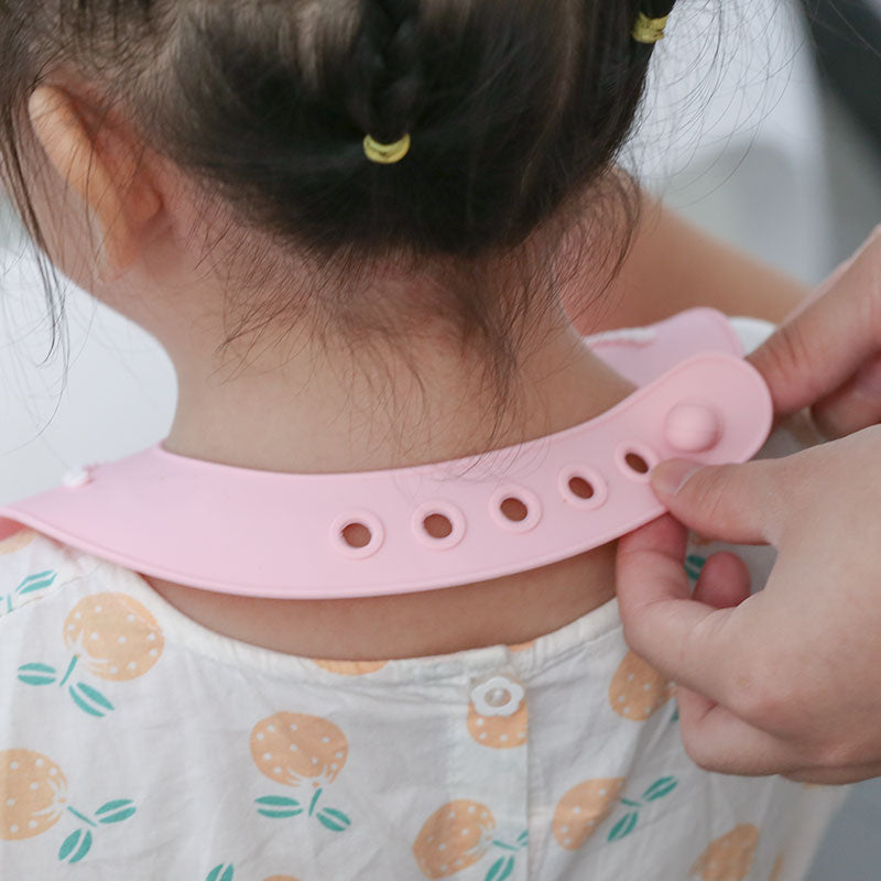 Necklace/Tie Waterproof Bib