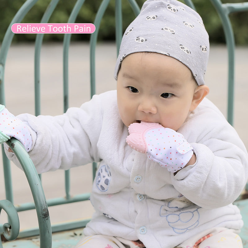 Hand Teether Glove