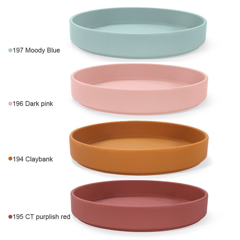 Silicone Plate Manufacturer