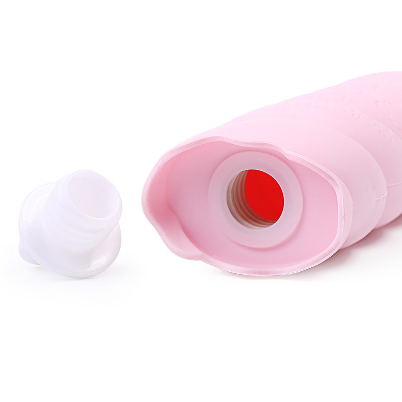 Silicone Hot Water Bottle