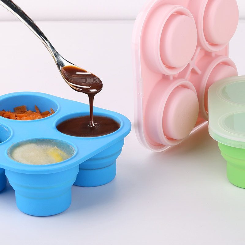 Baby Food Freezer Tray